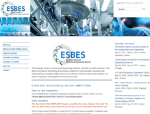 Tablet Screenshot of esbes.org